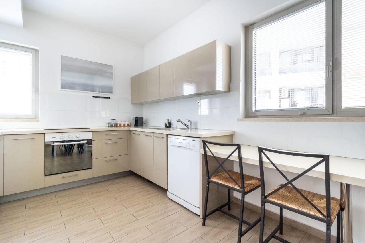 Jaffa- Beautiful 3 Bedroom Apartment Best Location Jerusalem Exteriör bild