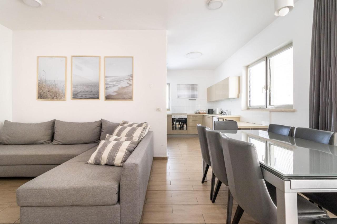 Jaffa- Beautiful 3 Bedroom Apartment Best Location Jerusalem Exteriör bild