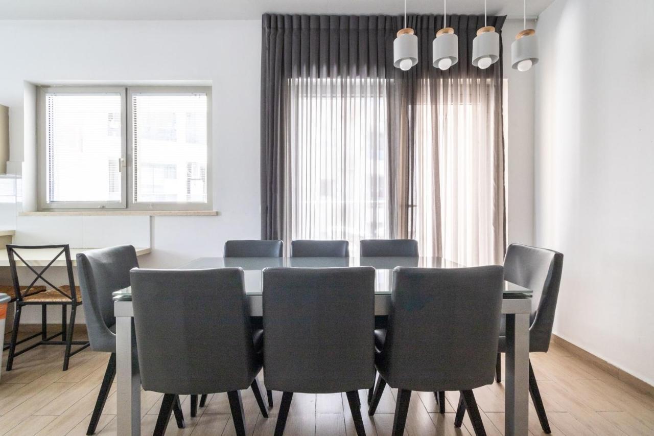 Jaffa- Beautiful 3 Bedroom Apartment Best Location Jerusalem Exteriör bild