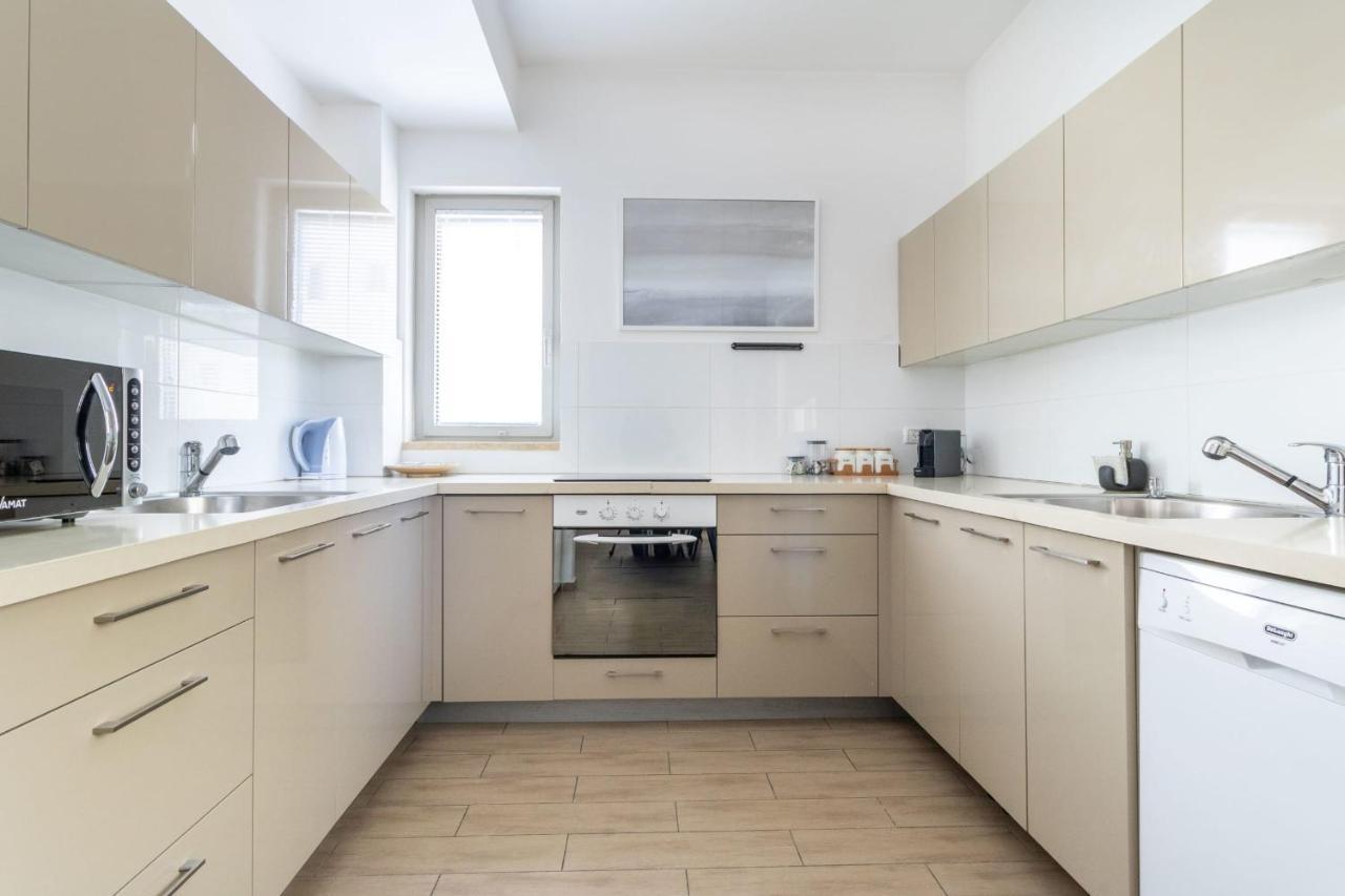 Jaffa- Beautiful 3 Bedroom Apartment Best Location Jerusalem Exteriör bild