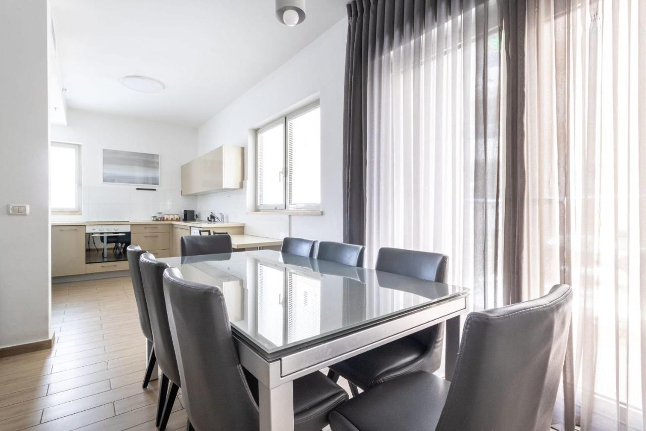 Jaffa- Beautiful 3 Bedroom Apartment Best Location Jerusalem Exteriör bild