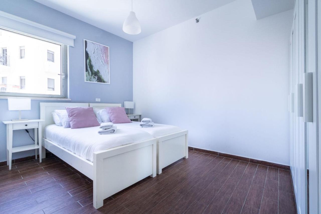 Jaffa- Beautiful 3 Bedroom Apartment Best Location Jerusalem Exteriör bild