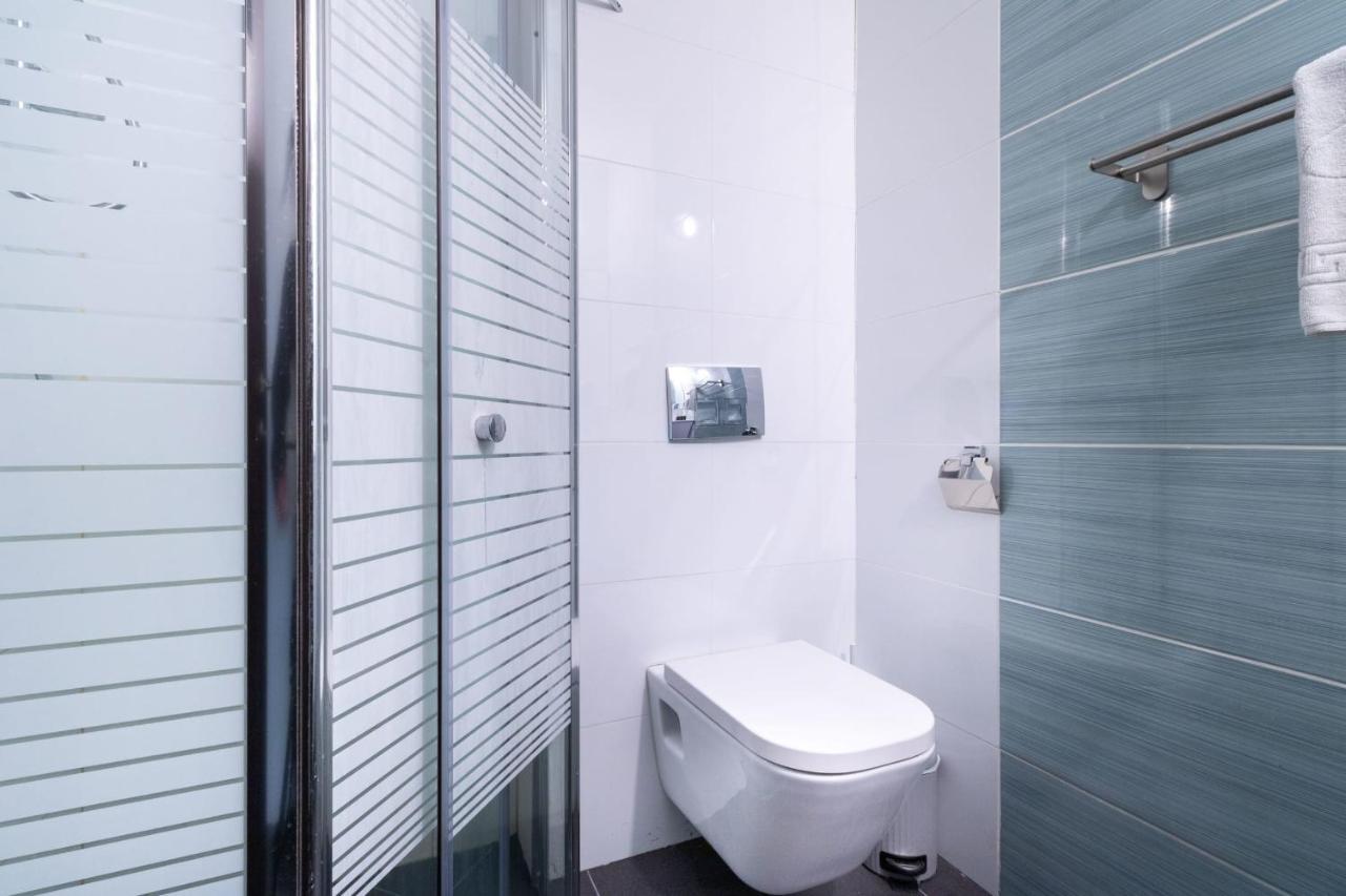 Jaffa- Beautiful 3 Bedroom Apartment Best Location Jerusalem Exteriör bild