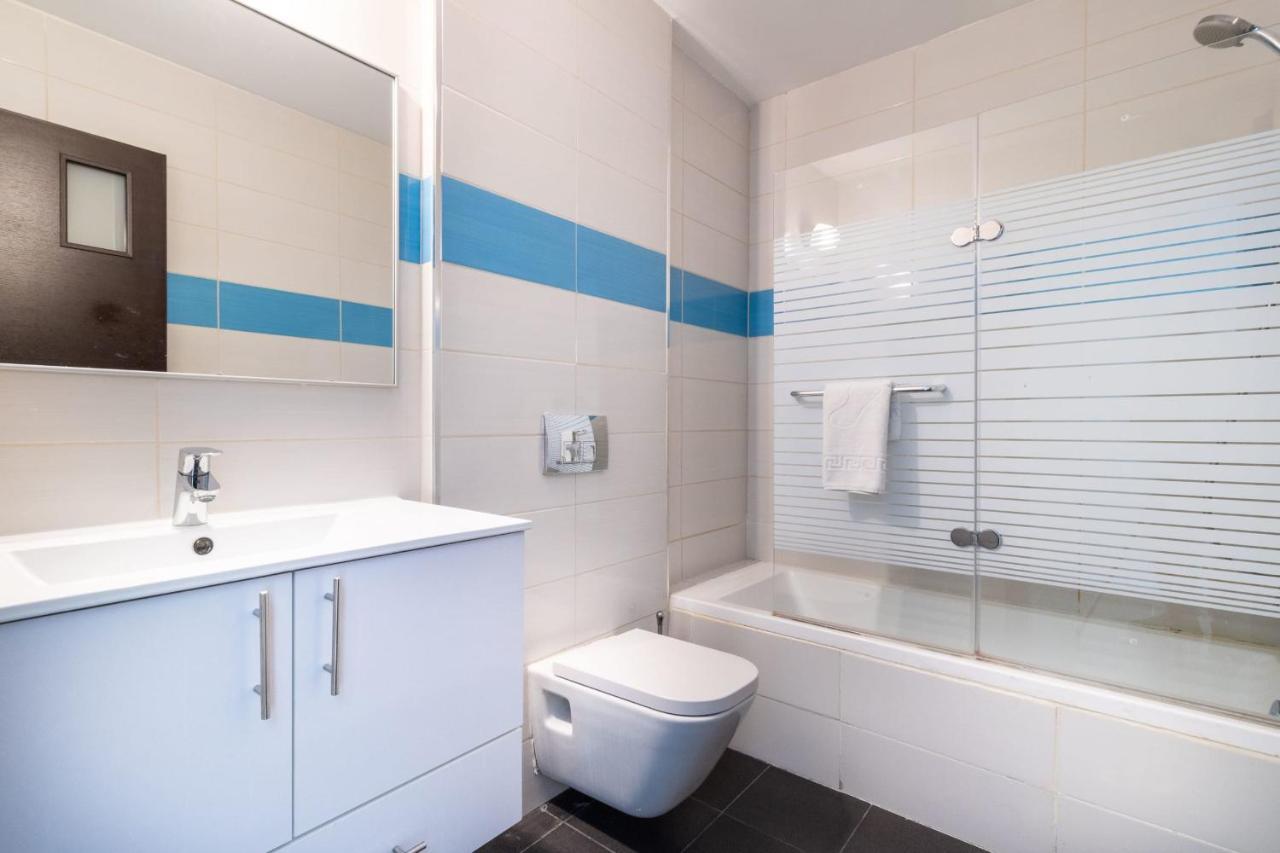 Jaffa- Beautiful 3 Bedroom Apartment Best Location Jerusalem Exteriör bild