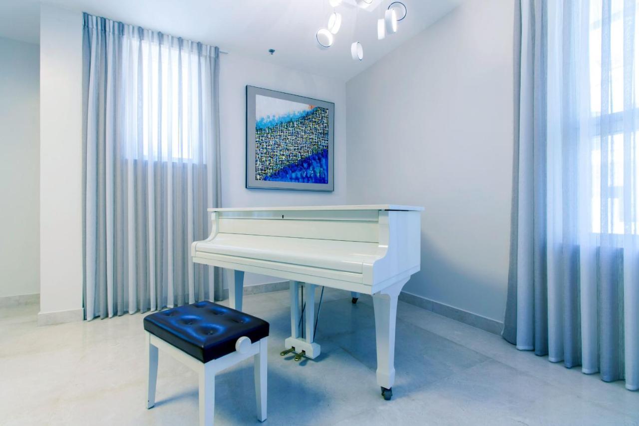 Jaffa- Beautiful 3 Bedroom Apartment Best Location Jerusalem Exteriör bild