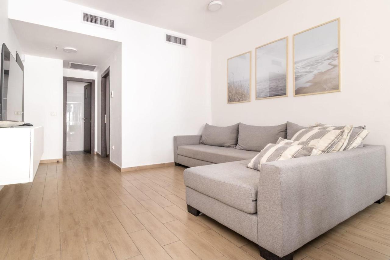 Jaffa- Beautiful 3 Bedroom Apartment Best Location Jerusalem Exteriör bild