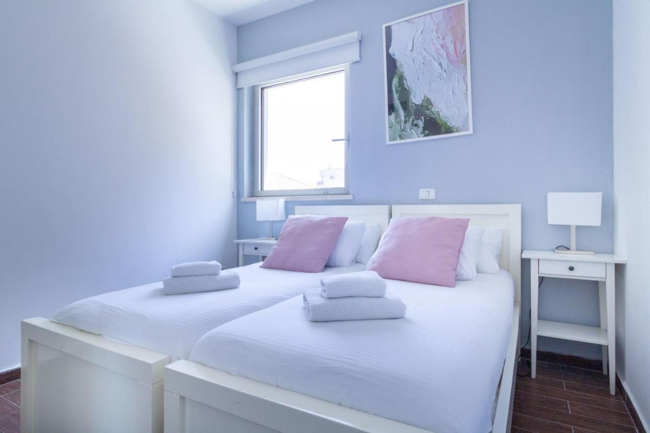 Jaffa- Beautiful 3 Bedroom Apartment Best Location Jerusalem Exteriör bild