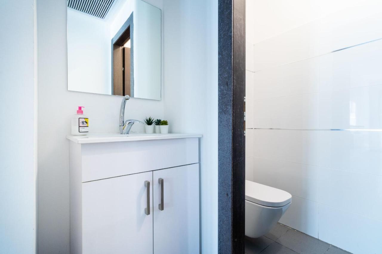 Jaffa- Beautiful 3 Bedroom Apartment Best Location Jerusalem Exteriör bild