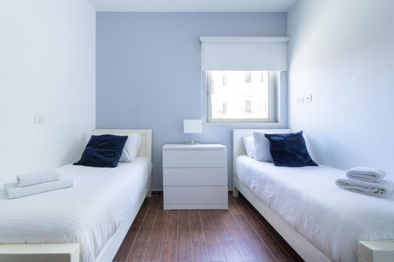 Jaffa- Beautiful 3 Bedroom Apartment Best Location Jerusalem Exteriör bild