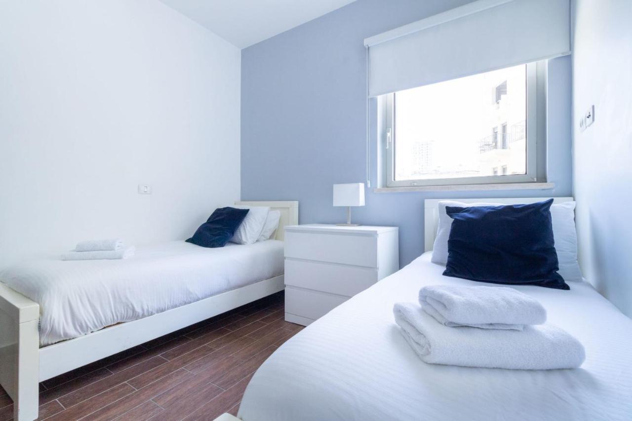 Jaffa- Beautiful 3 Bedroom Apartment Best Location Jerusalem Exteriör bild