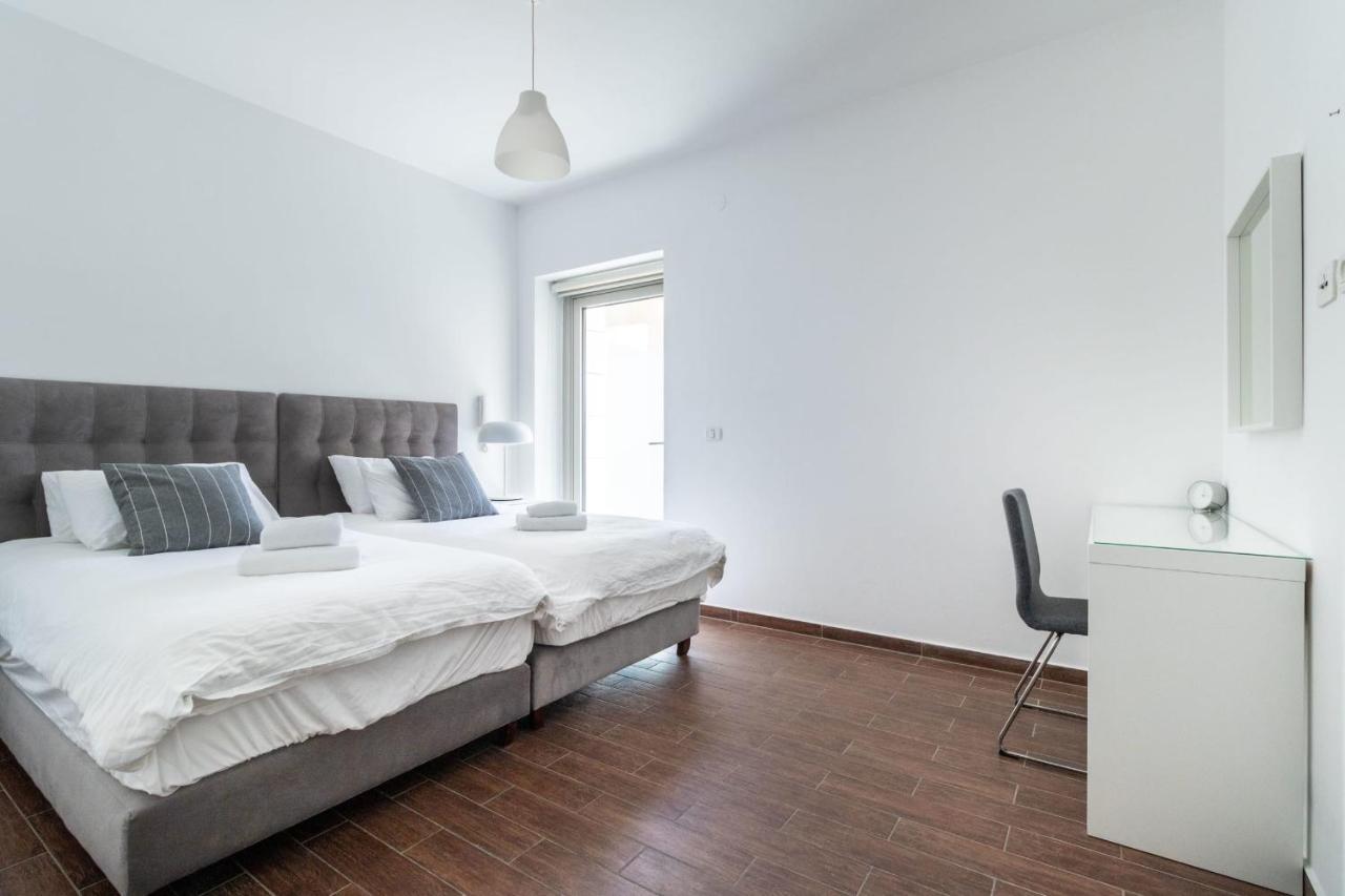 Jaffa- Beautiful 3 Bedroom Apartment Best Location Jerusalem Exteriör bild