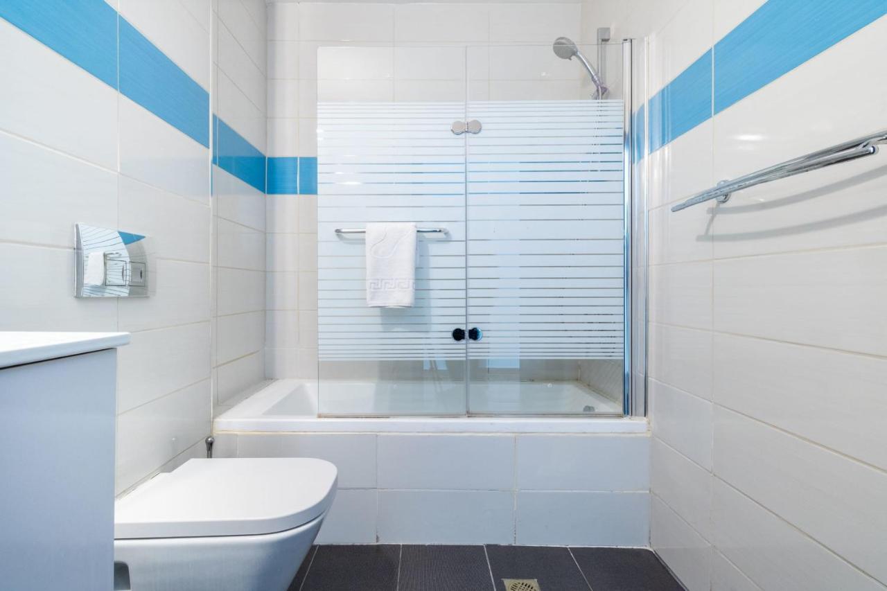 Jaffa- Beautiful 3 Bedroom Apartment Best Location Jerusalem Exteriör bild