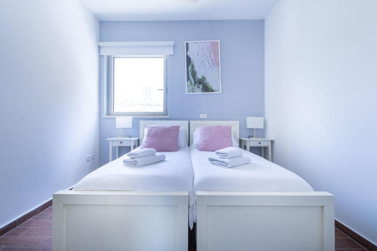 Jaffa- Beautiful 3 Bedroom Apartment Best Location Jerusalem Exteriör bild